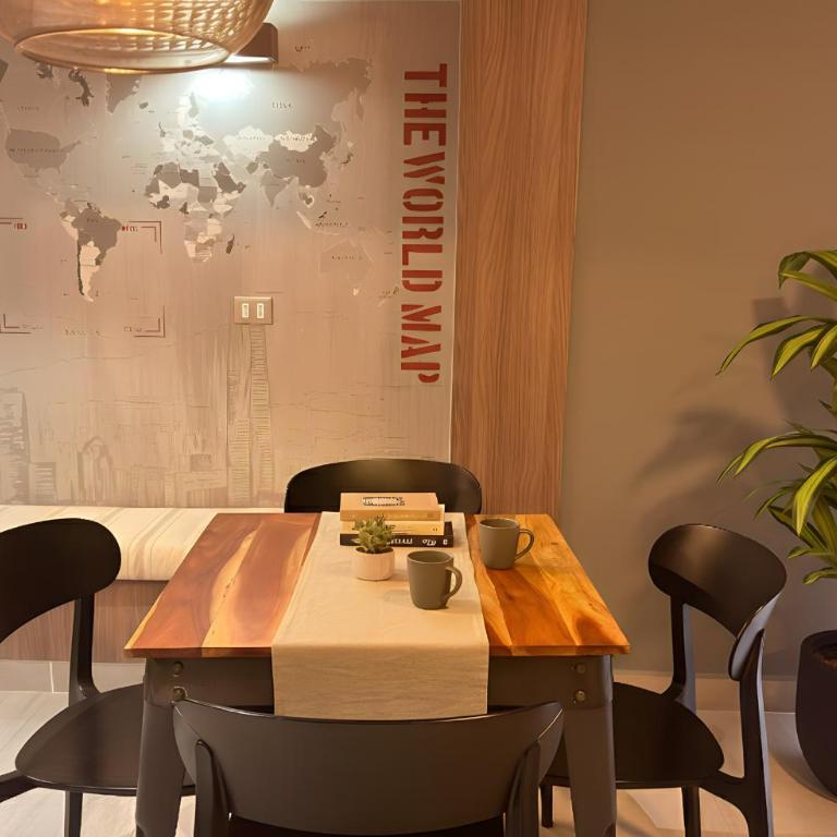 Movistar Arena I Fantasilandia I 2H2B - Two-Bedroom Apartment - 33