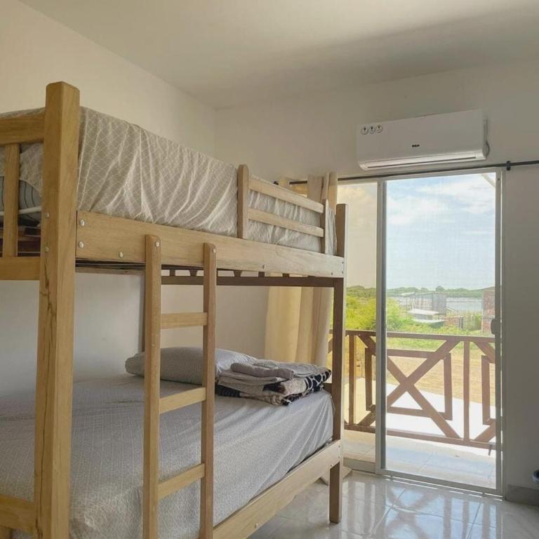 Casa vacacional Playas - Three-Bedroom House - 4