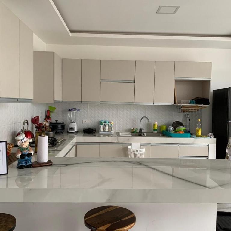Casa vacacional Playas - Three-Bedroom House - 7