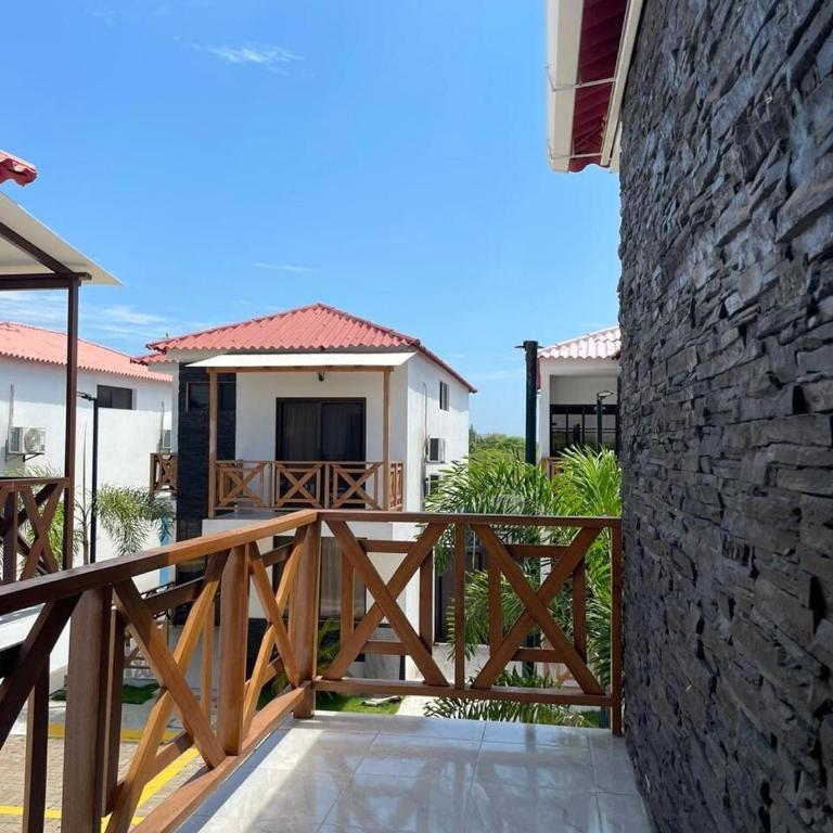 Casa vacacional Playas - Three-Bedroom House - 9