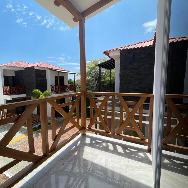 Casa vacacional Playas - Three-Bedroom House - 20