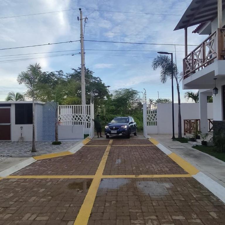 Casa vacacional Playas - Three-Bedroom House - 23