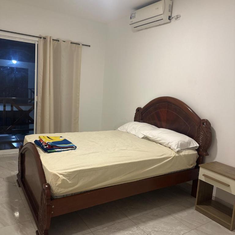 Casa vacacional Playas - Three-Bedroom House - 34