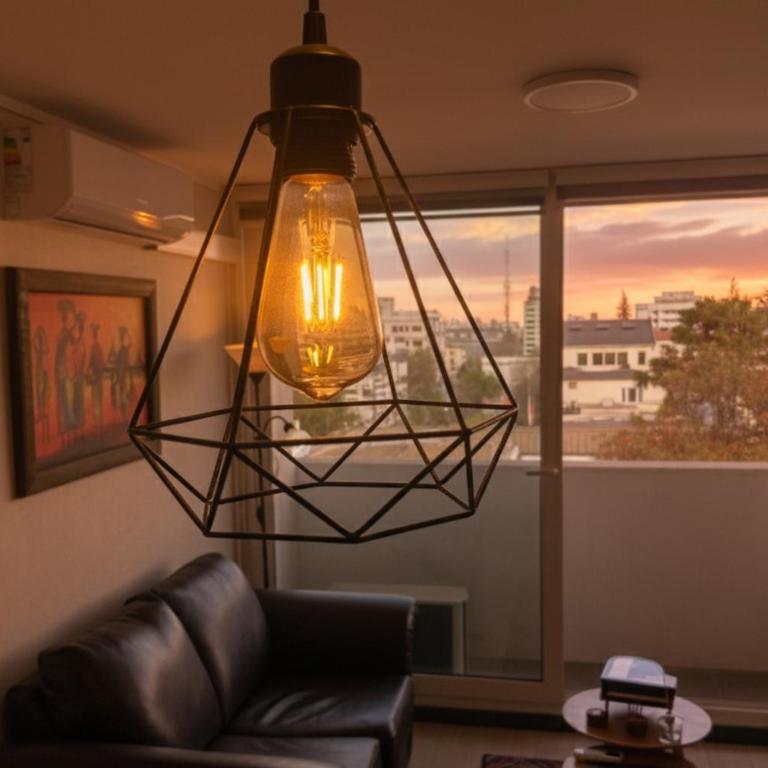 Centro I Metro La Moneda I Palacio Presidencial - Apartamento de 1 dormitorio - 1