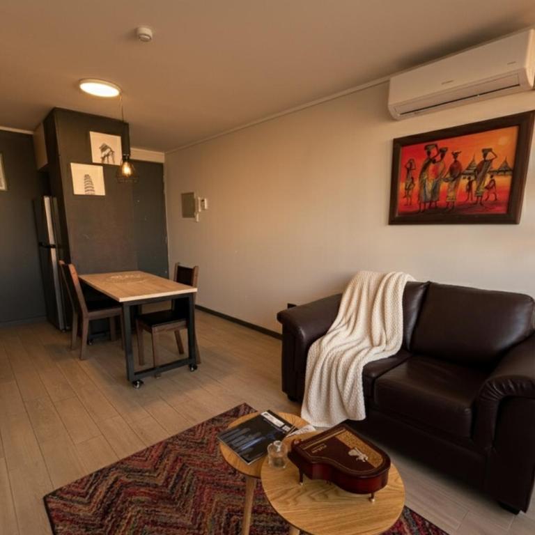 Centro I Metro La Moneda I Palacio Presidencial - Apartamento de 1 dormitorio - 4