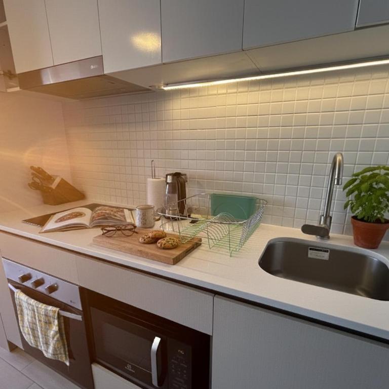Centro I Metro La Moneda I Palacio Presidencial - Apartamento de 1 dormitorio - 6