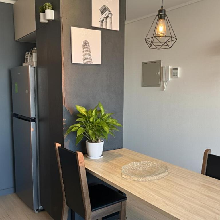 Centro I Metro La Moneda I Palacio Presidencial - Apartamento de 1 dormitorio - 8