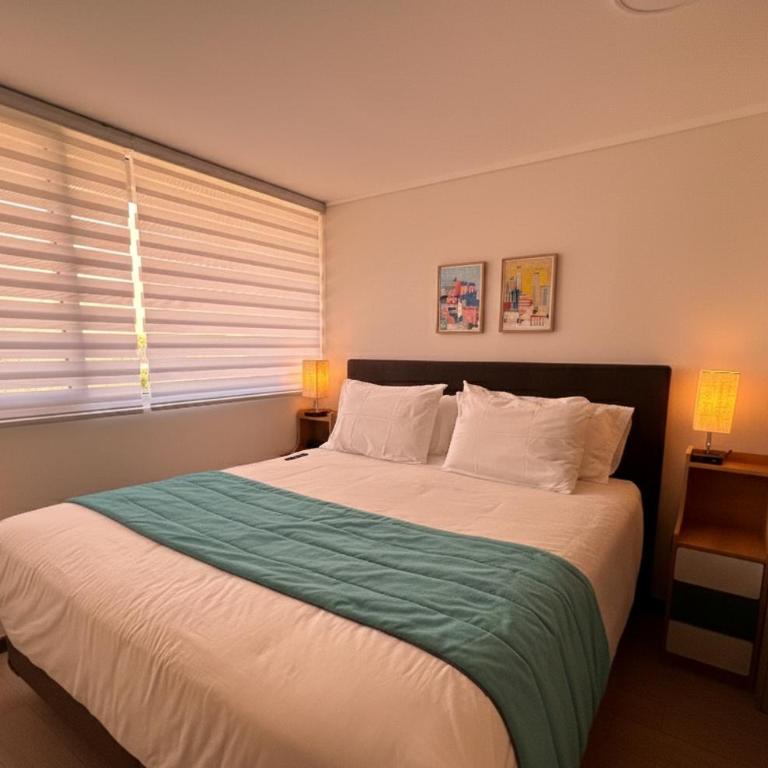 Centro I Metro La Moneda I Palacio Presidencial - Apartamento de 1 dormitorio - 9