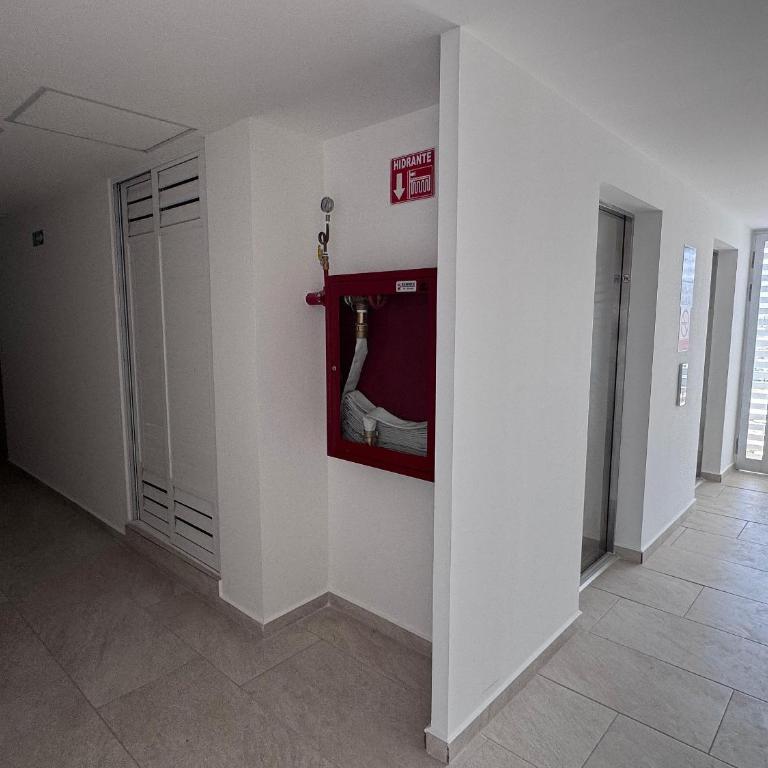 Céntrico depa cerca H.Cancerología, Akron, Andares - Apartamento con balcón - 18