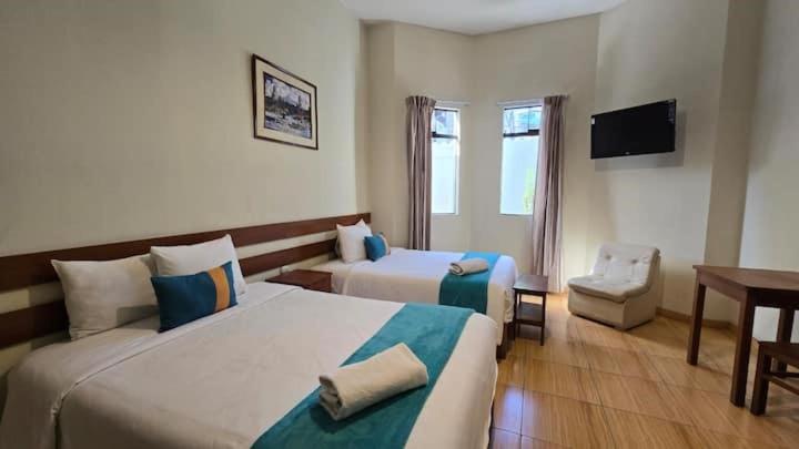 Hospedaje Nasara - Twin Room - 3