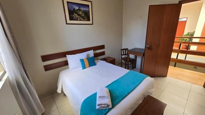 Hospedaje Nasara - Double Room with Private Bathroom - 4