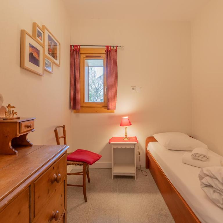 Chalet Les Airelles Mont-Blanc View - Happy Rentals - Chalet - 19