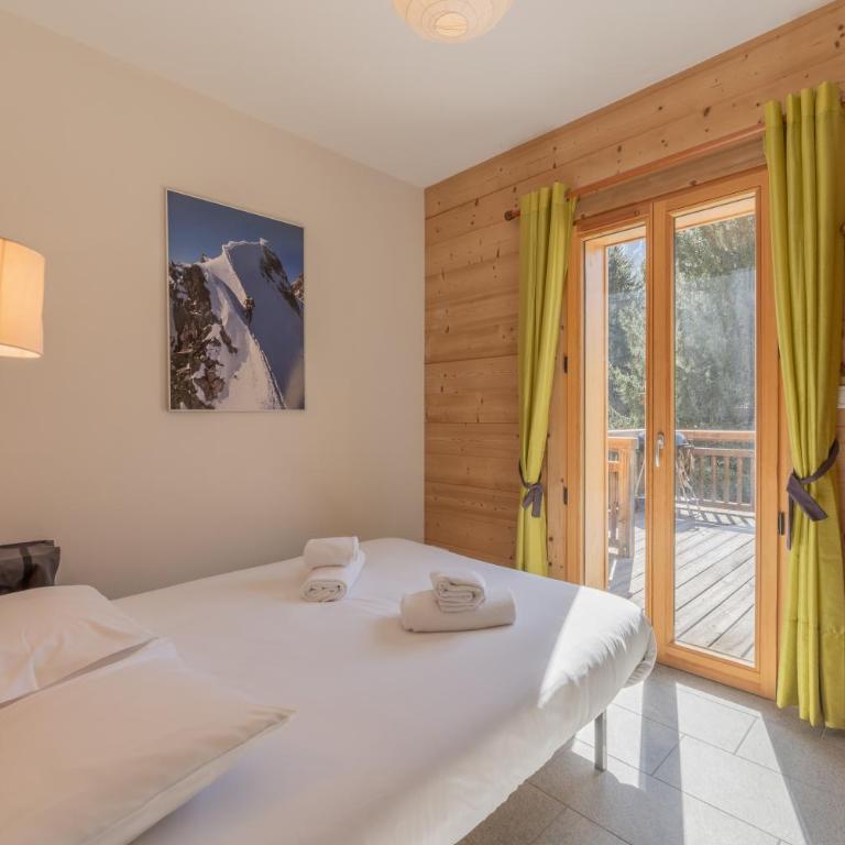 Chalet Les Airelles Mont-Blanc View - Happy Rentals - Chalet - 20