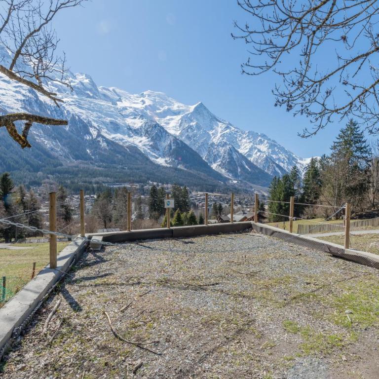 Chalet Les Airelles Mont-Blanc View - Happy Rentals - Chalet - 31