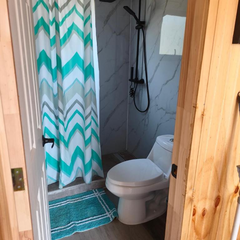 Cabaña Rincón de Colbùn - Two-Bedroom House - 1