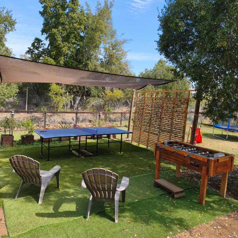 Cabaña Rincón de Colbùn - Two-Bedroom House - 3