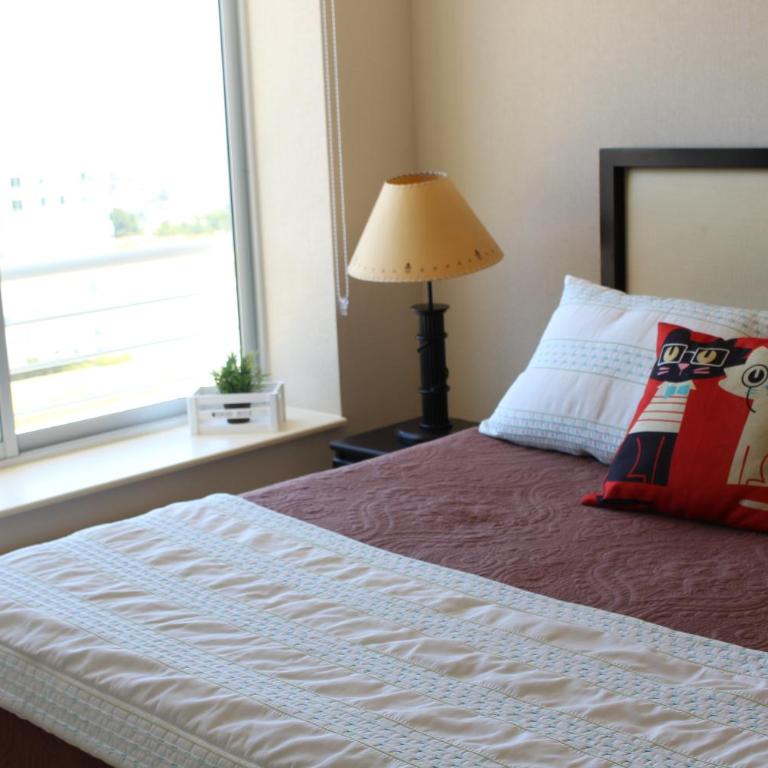 Departamento Laguna Bahia Algarrobo - Apartment with Sea View - 13