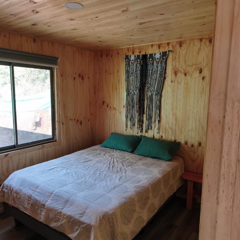 Cabaña Rincón de Colbùn - Two-Bedroom House - 6