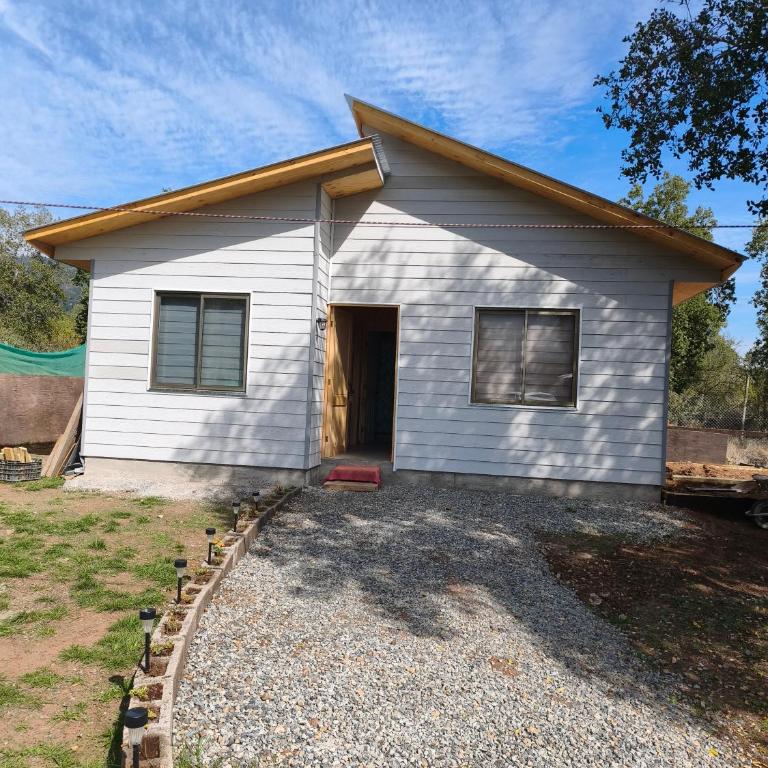 Cabaña Rincón de Colbùn - Two-Bedroom House - 7
