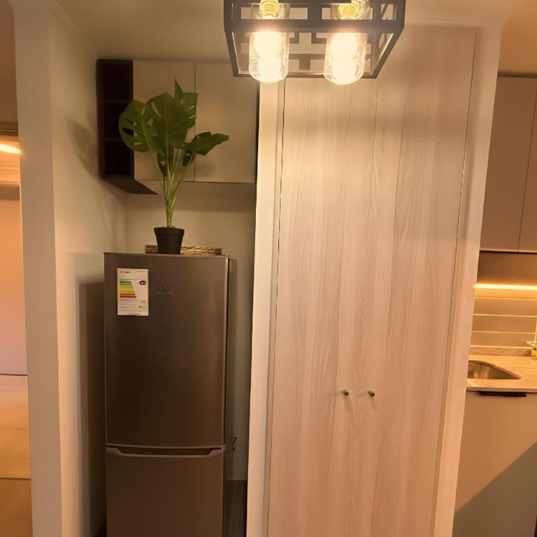 1H1B I Movistar Arena y Parque Ohiggins I Estacionamiento - One-Bedroom Apartment - 2