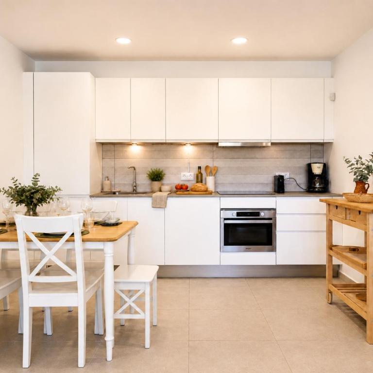 Altea la Vella, Casa Ama Vida - Apartamento de 2 dormitorios con vistas a la montaña - 5