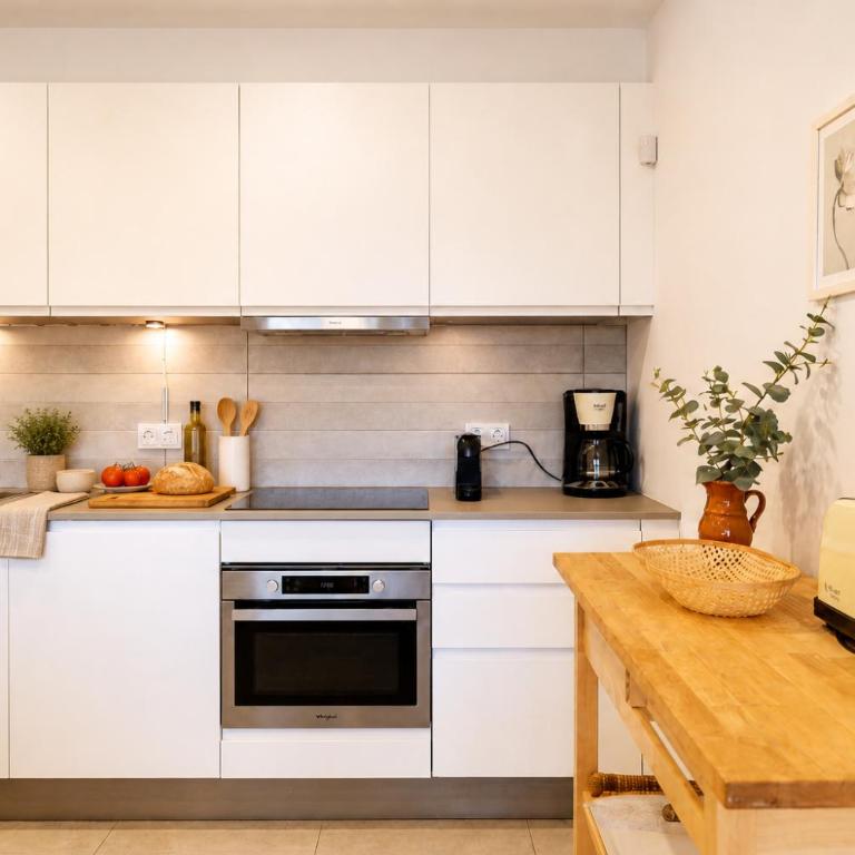 Altea la Vella, Casa Ama Vida - Apartamento de 2 dormitorios con vistas a la montaña - 15