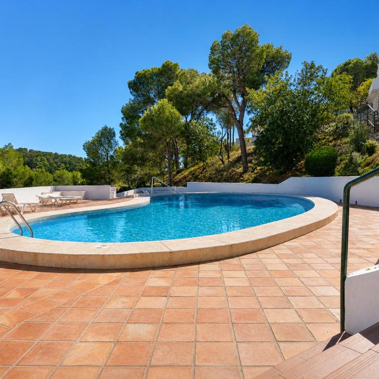Altea la Vella, Casa Ama Vida - Apartamento de 2 dormitorios con vistas a la montaña - 19