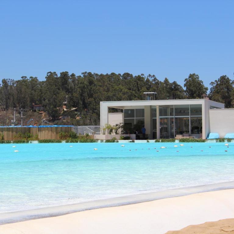 Departamento Laguna Bahia Algarrobo - Apartment with Sea View - 21