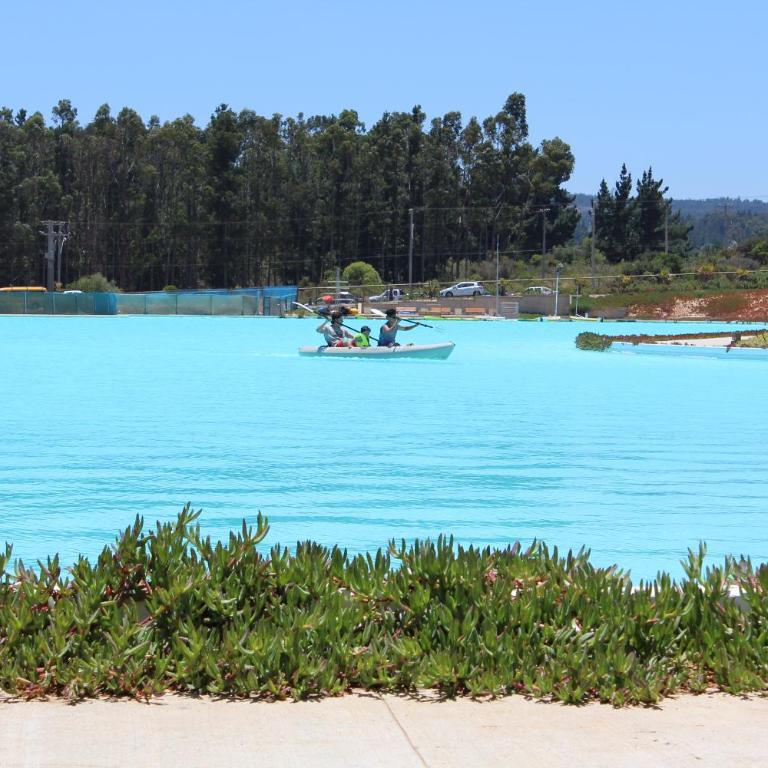 Departamento Laguna Bahia Algarrobo - Apartment with Sea View - 18