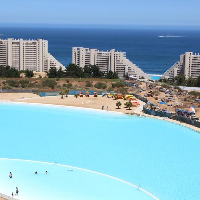 Departamento Laguna Bahia Algarrobo - Apartment with Sea View - 39