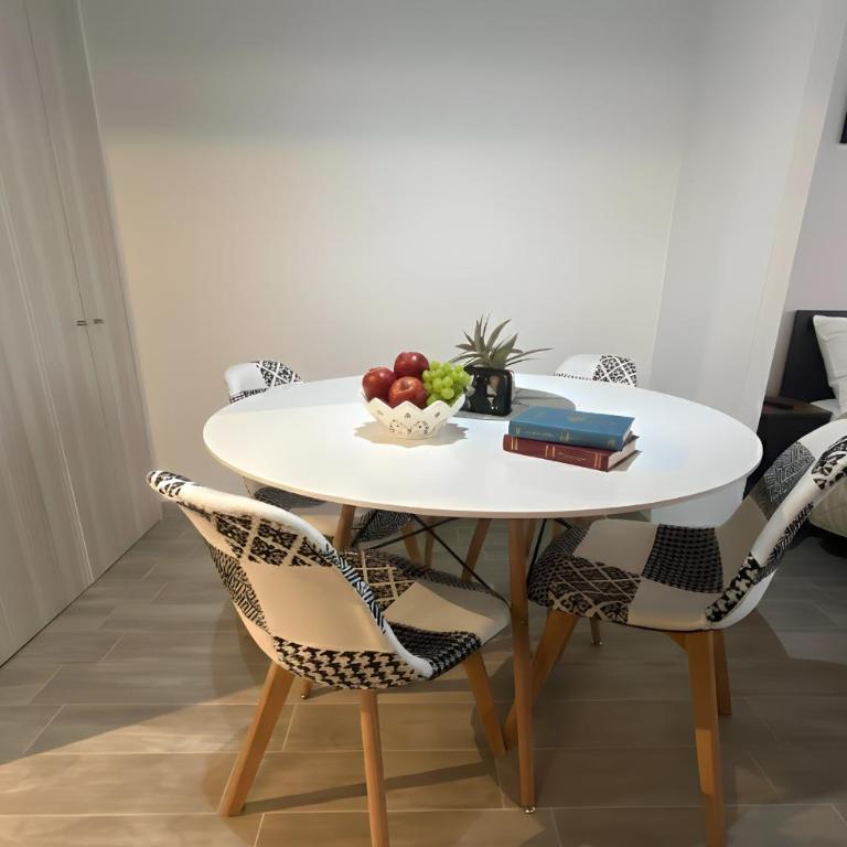 Studio Cercano a Movistar Arena I Eventos Conciertos - One-Bedroom Apartment - 4