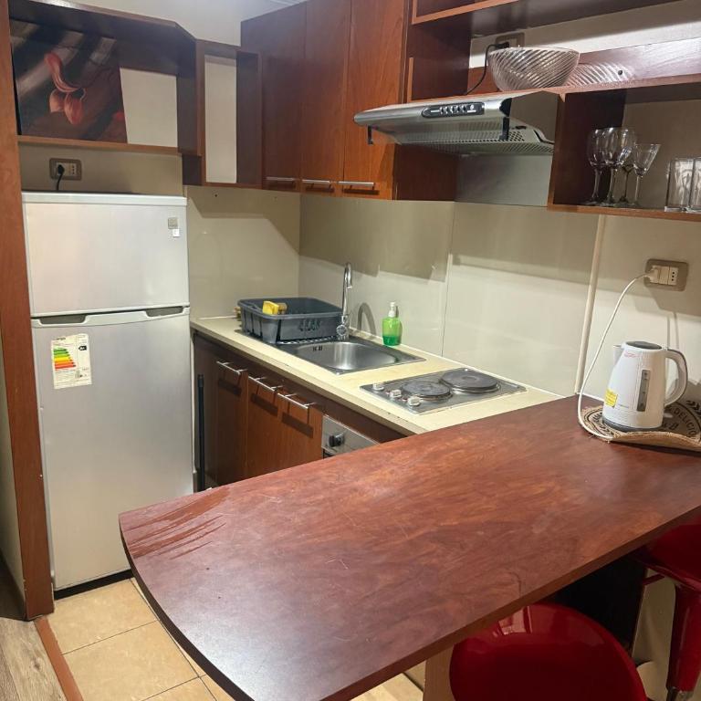 apartmoneda - One-Bedroom Apartment - 1