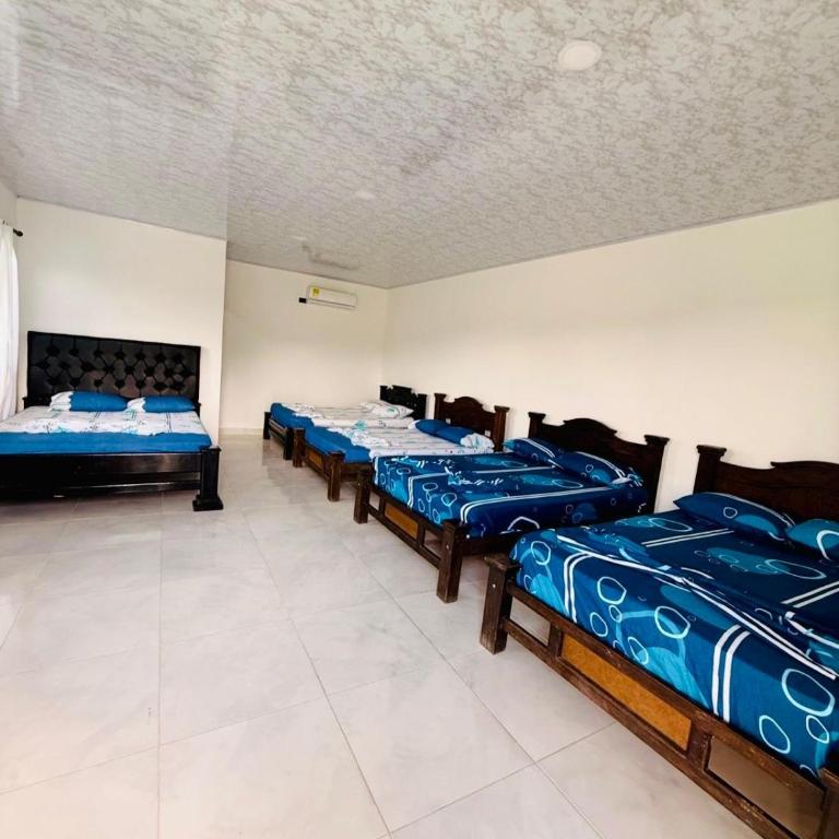 Finca Hotel Rinoceronte - Suite Familiar - 1