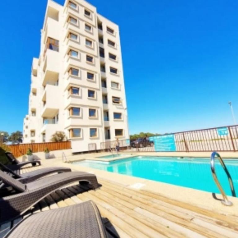 Maravilloso depto 1D 2B parking, calefacción - Apartamento de 1 dormitorio - 6