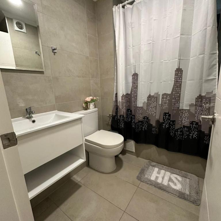 Maravilloso depto 1D 2B parking, calefacción - Apartamento de 1 dormitorio - 8