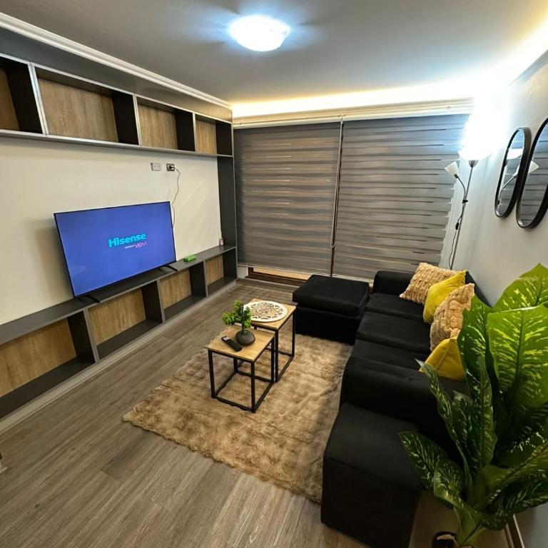 Maravilloso depto 1D 2B parking, calefacción - Apartamento de 1 dormitorio - 14