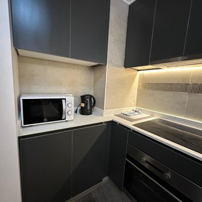 Maravilloso depto 1D 2B parking, calefacción - Apartamento de 1 dormitorio - 18