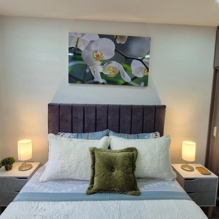 Moderno y Cálido Aparta Estudio en La Candelaria - Apartamento de 1 dormitorio - 10