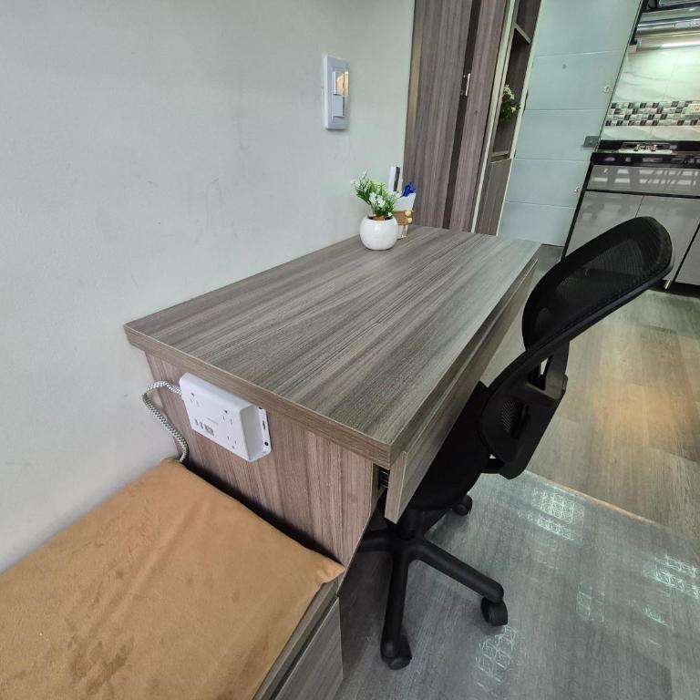 Moderno y Cálido Aparta Estudio en La Candelaria - Apartamento de 1 dormitorio - 13