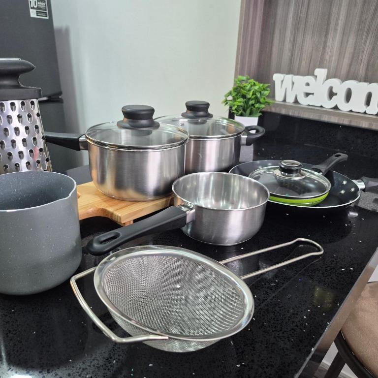 Moderno y Cálido Aparta Estudio en La Candelaria - Apartamento de 1 dormitorio - 14