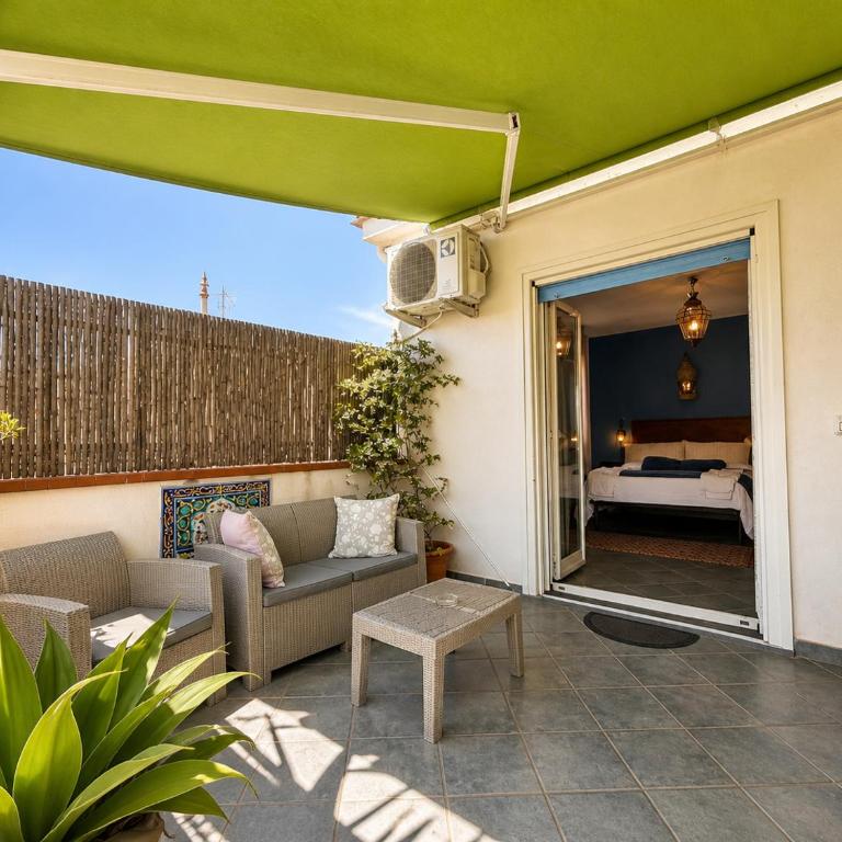 Attico rooms - Camera Matrimoniale Deluxe con Balcone - 10