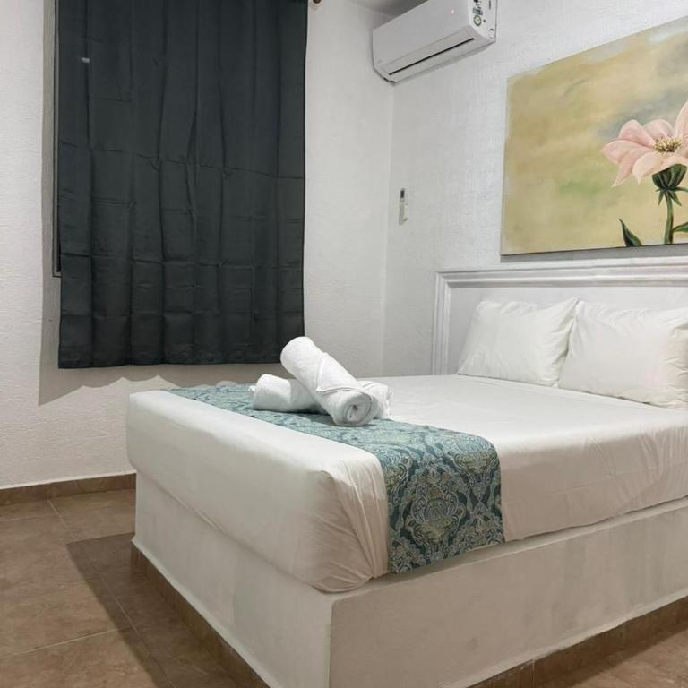 Casa Dixam Luum - Two-Bedroom Apartment - 23