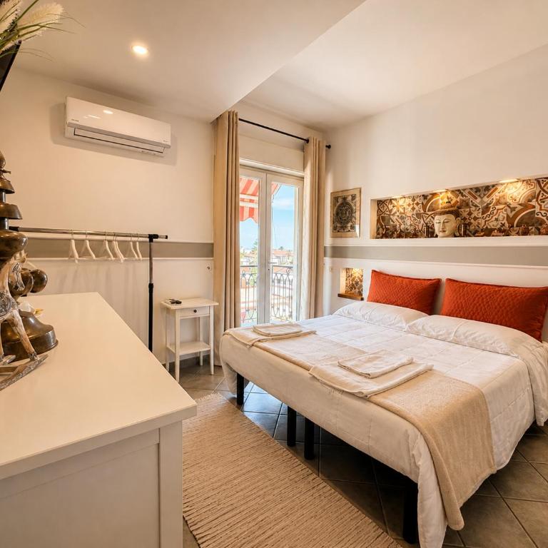 Attico rooms - Camera Matrimoniale Superior - 9