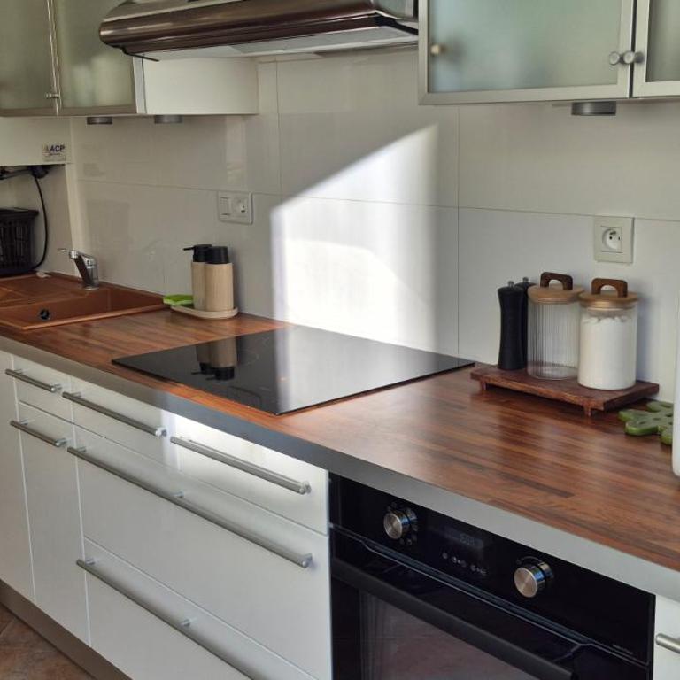 Village Occitan, Maison 8 pers, accès direct à la plage, wifi, parking, terrasse - Villa con 2 Camere da Letto - 44