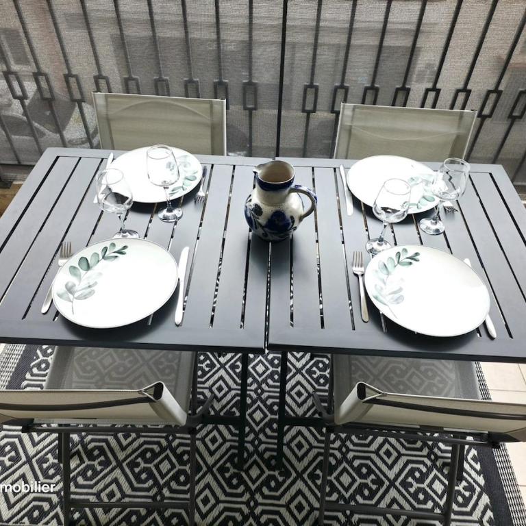 Casa Féraud - Apartment mit 2 Schlafzimmern - 1