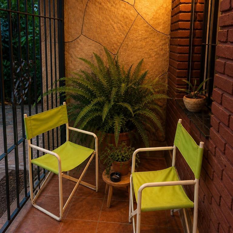 Mistela Altos Crucero Suites-Solo Turisno-No recibe reserva local- - One-Bedroom Loft Apartment with One Queen Bed - 1