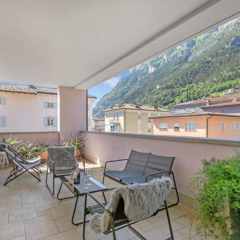Suite 22 - Happy Rentals - Appartamento con Terrazza - 1