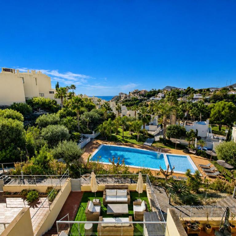 Exquisite Costa Blanca Escape Townhouses - Villa - 8