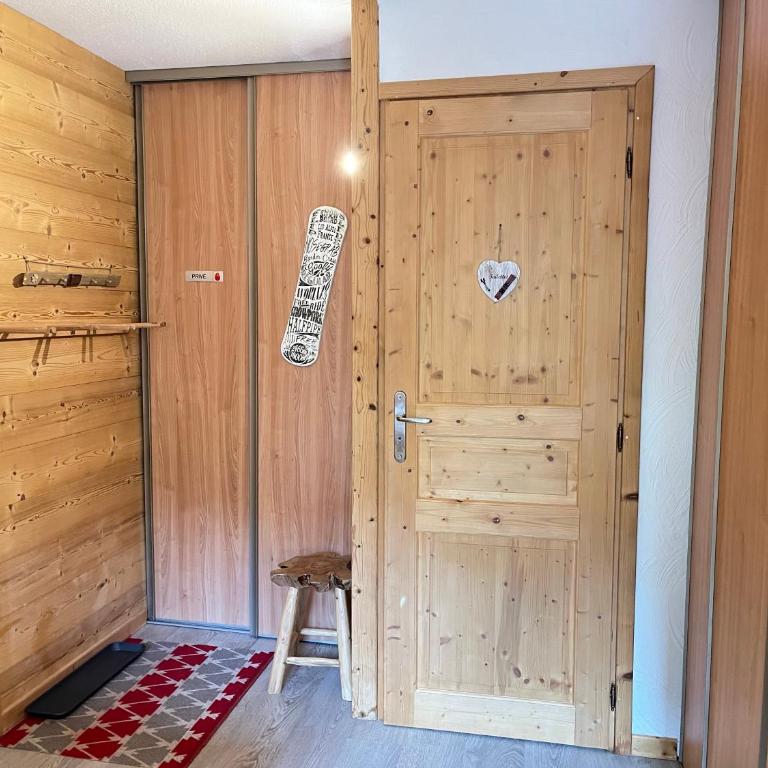 Petit nid douillet à Avoriaz - One-Bedroom Apartment - 3