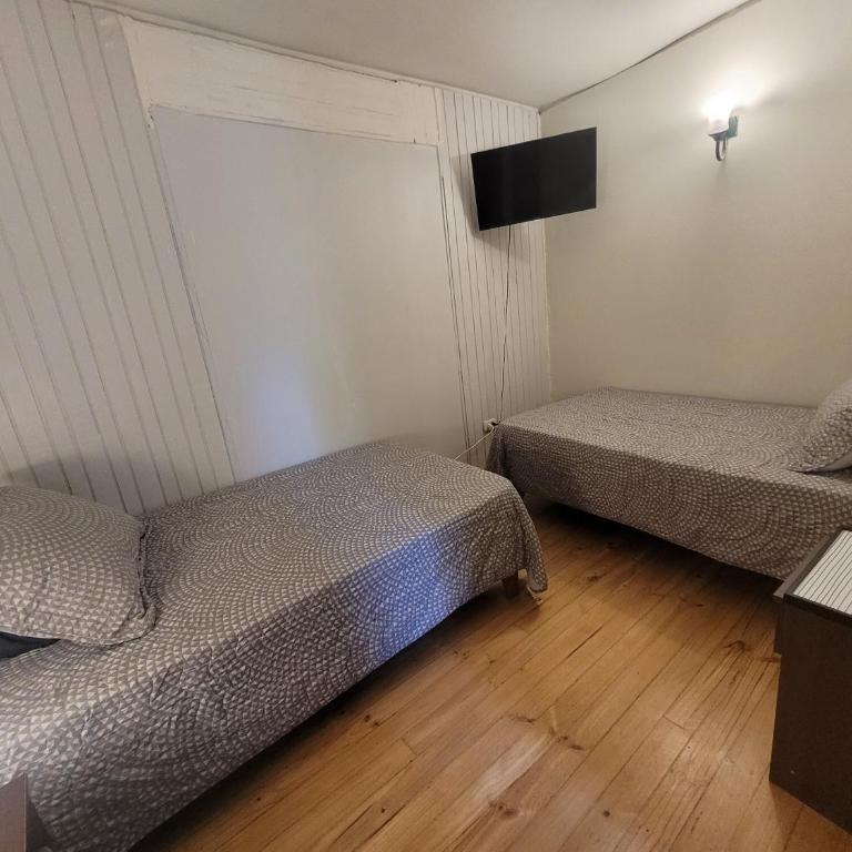Hostal La Casa del Jardín - Twin Room - 4
